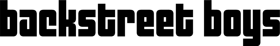 Backstreet Boys logo