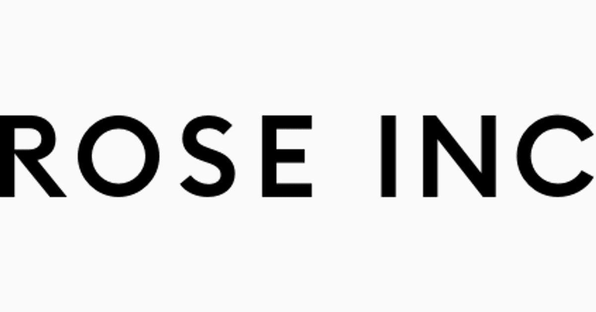 Rose Inc logo